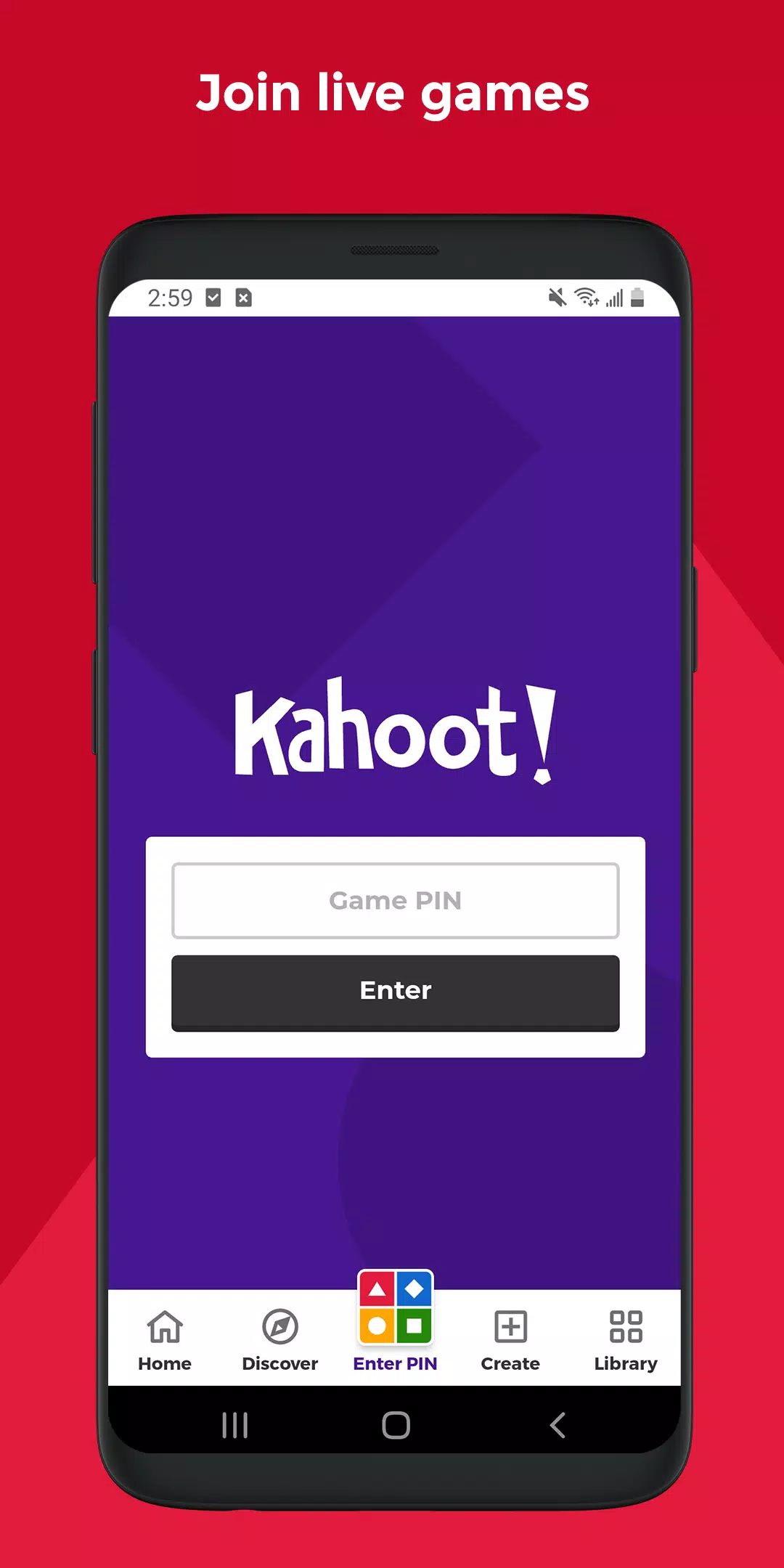Kahoot! Play & Create Quizzes स्क्रीनशॉट 2
