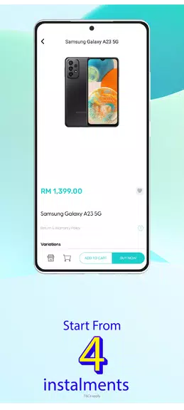 PAYLATER 스크린샷 1