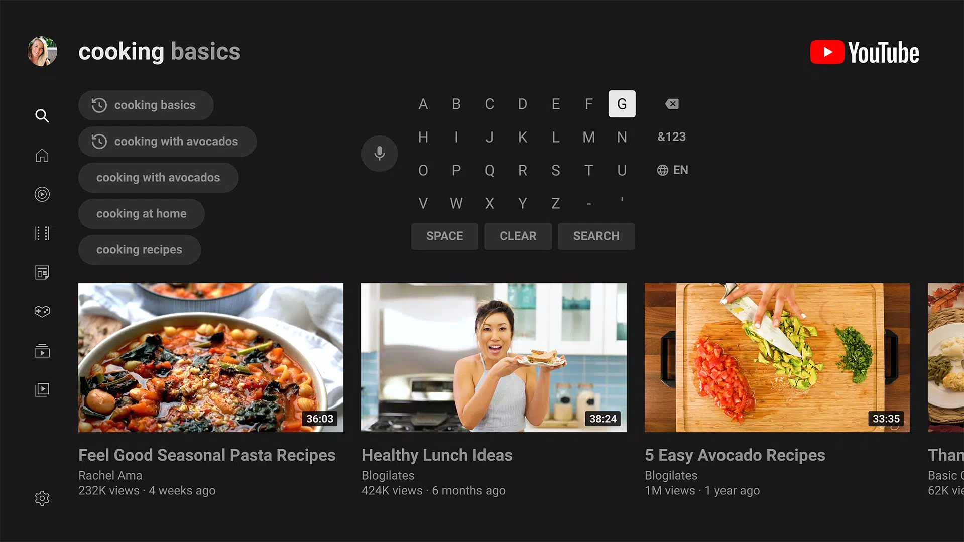 YouTube ภาพหน้าจอ 2