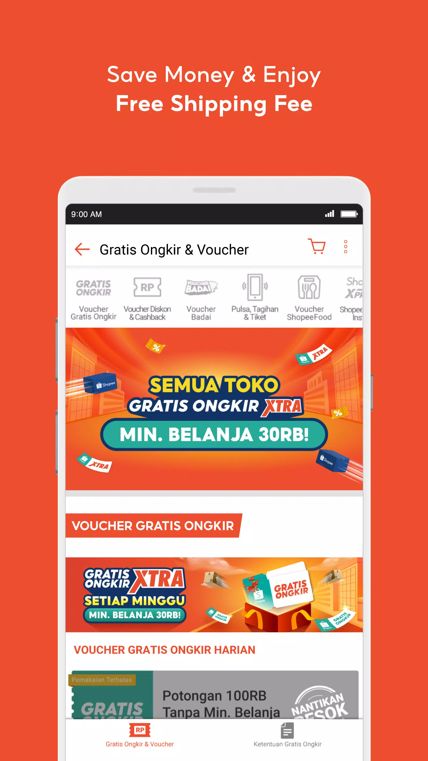 8.8 Shopee Live Maraton 螢幕截圖 2