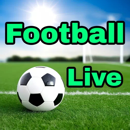 Live Football TV HD应用截图第2张