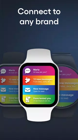SmartWatch Sync Wear для часов Скриншот 0