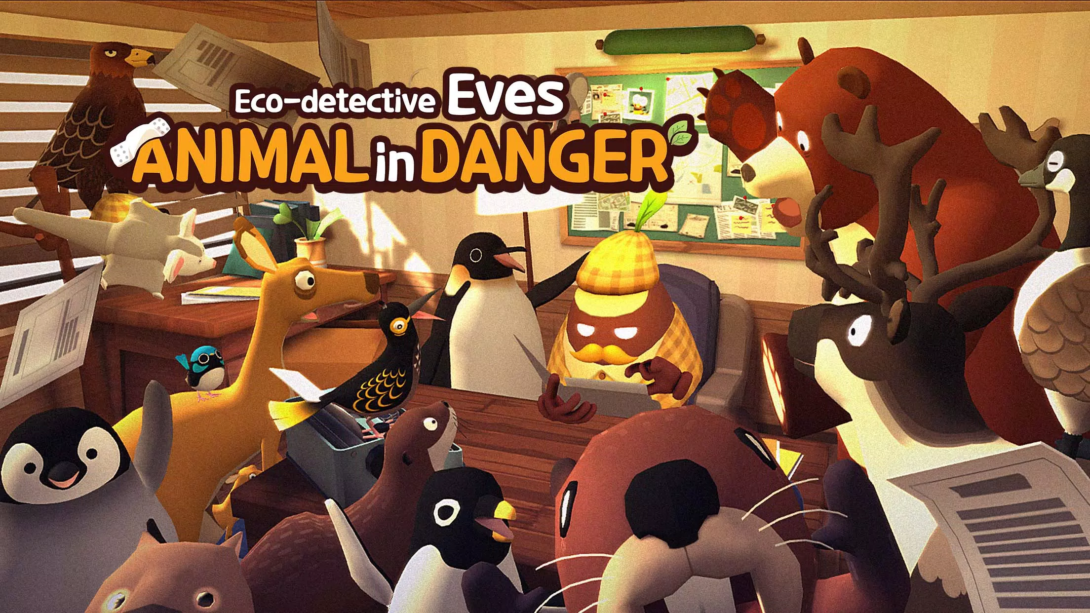 Animal in Danger Screenshot 0