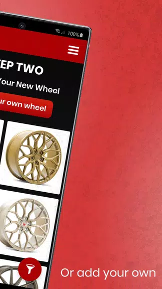 Cartomizer - Wheels Visualizer 螢幕截圖 2