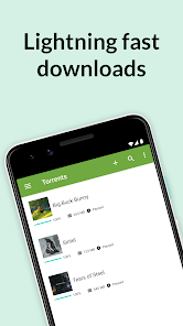 µTorrent® Pro - Torrent App 螢幕截圖 3