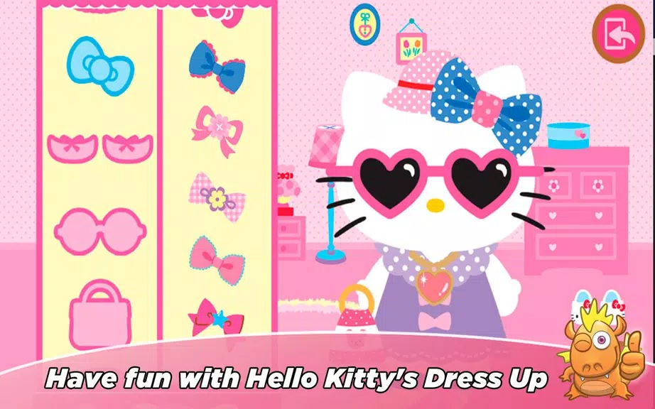 Schermata Hello Kitty All Games for kids 0