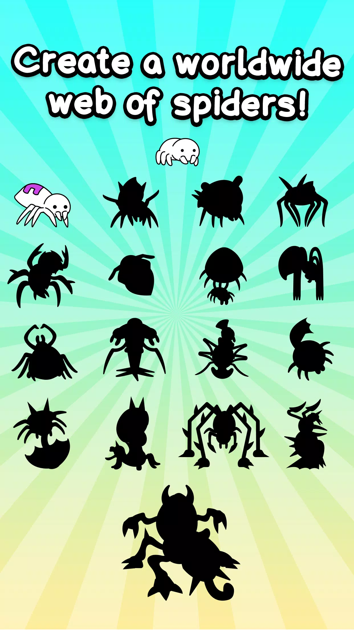 Spider Evolution Zrzut ekranu 3