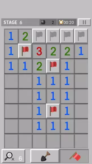 Minesweeper King Ekran Görüntüsü 3