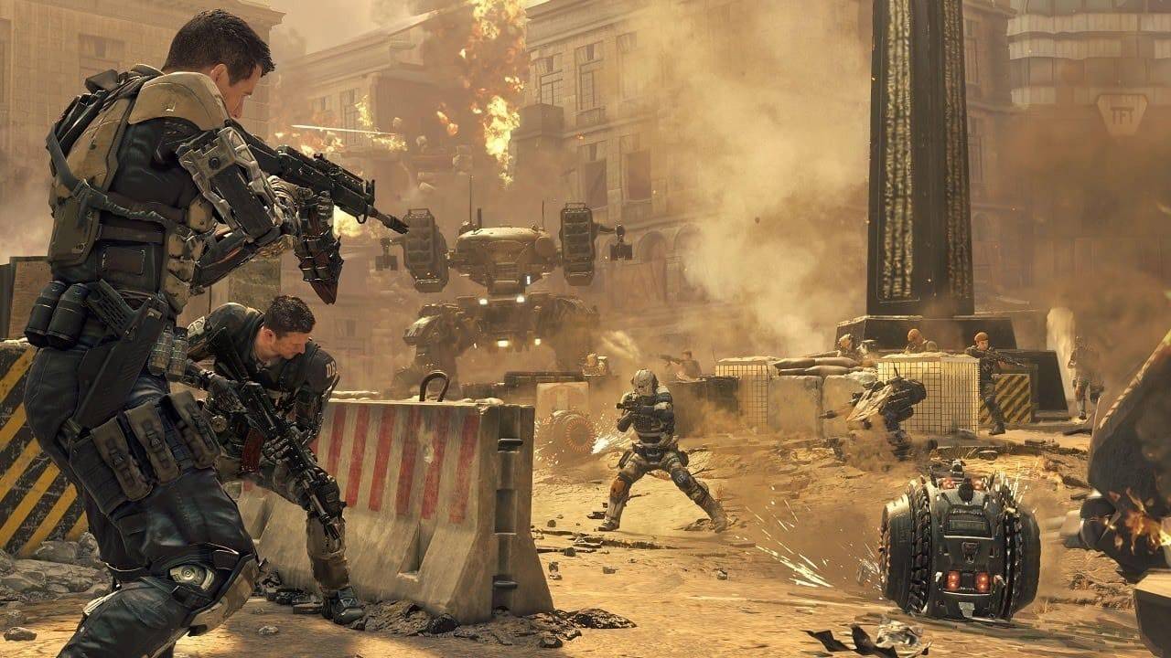 Call of Duty: Black Ops III