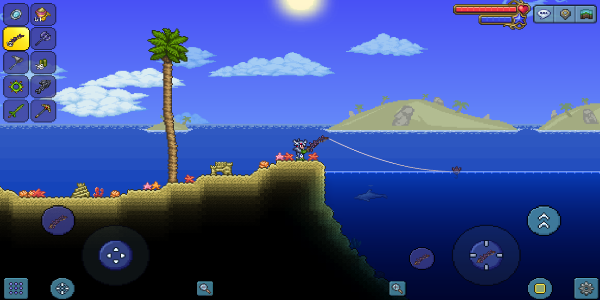 Terraria Screenshot 0