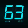 Speedometer GPS HUD