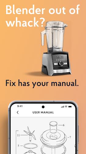 Fix app by Fix.com 螢幕截圖 3