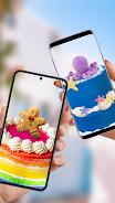 Cake DIY: Birthday Party 螢幕截圖 3