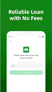 Mojacredit-Easy get safe loan Скриншот 1