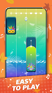 Catch Tiles: Piano Game ภาพหน้าจอ 1