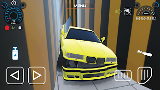 BeamNg Car Legends: Mobile Ảnh chụp màn hình 1