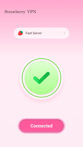 Strawberry VPN Ảnh chụp màn hình 0