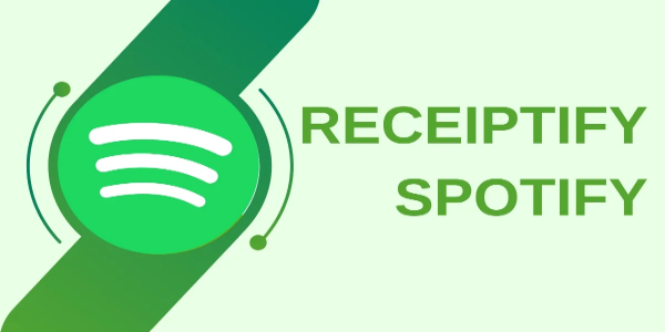 Receiptify应用截图第1张