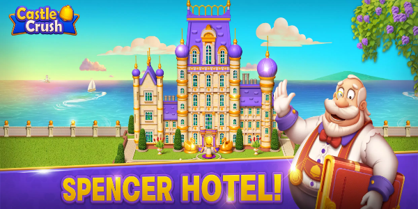Castle Crush 스크린샷 0