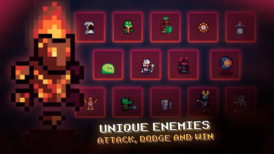 Rookie Reaper应用截图第2张