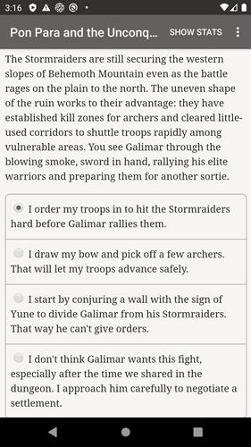 Pon Para II 螢幕截圖 0