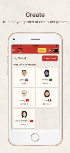 Xiangqi Скриншот 0