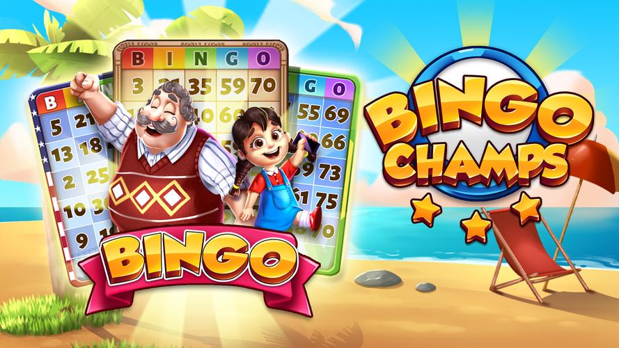 Bingo Champs 스크린샷 2