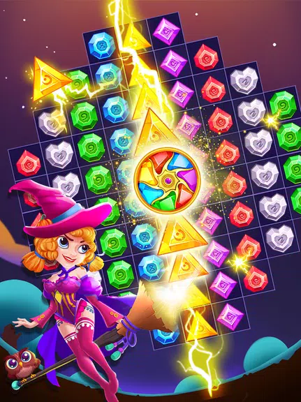 Wicked Jewels Crush 2018 ဖန်သားပြင်ဓာတ်ပုံ 1