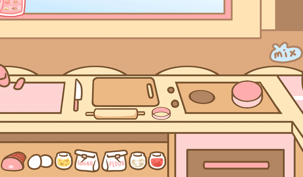 Bonnie’s Bakery Game Screenshot 1