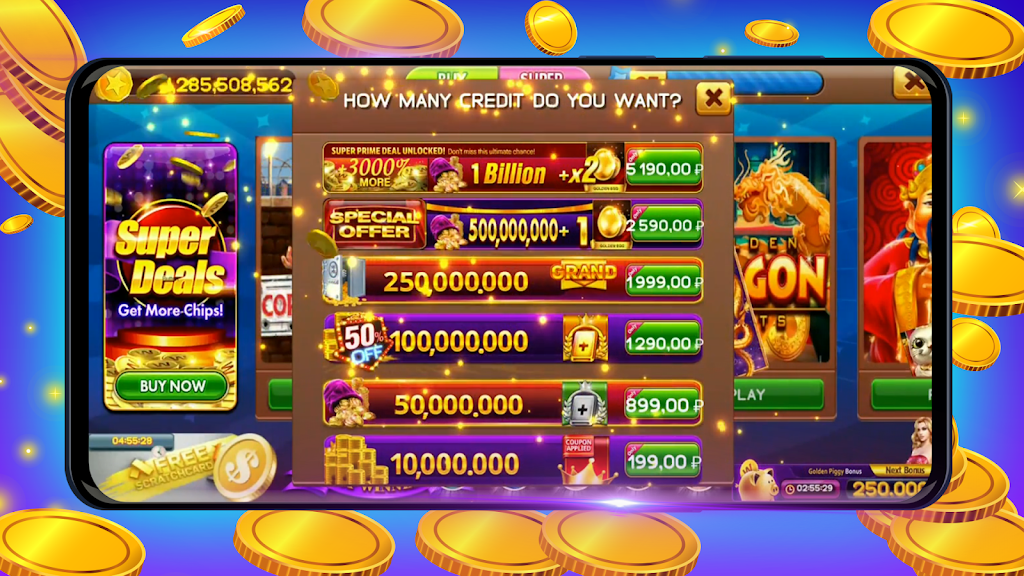 Spin to Win  Wild Slots Vegas Casino Screenshot 3