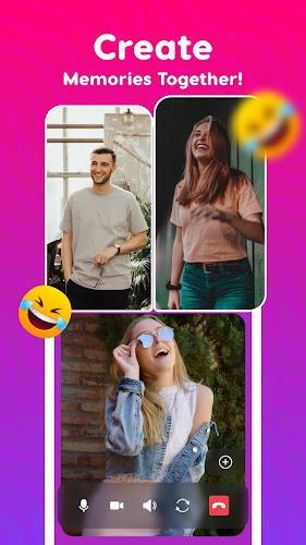 Ligoo - Dating App Flirt Chat 螢幕截圖 2