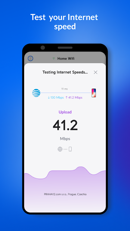 WiFiman 스크린샷 1