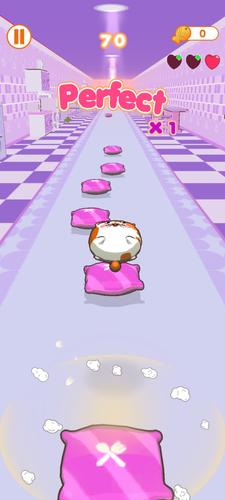 Cats HOP: Dancing Meow Screenshot 2