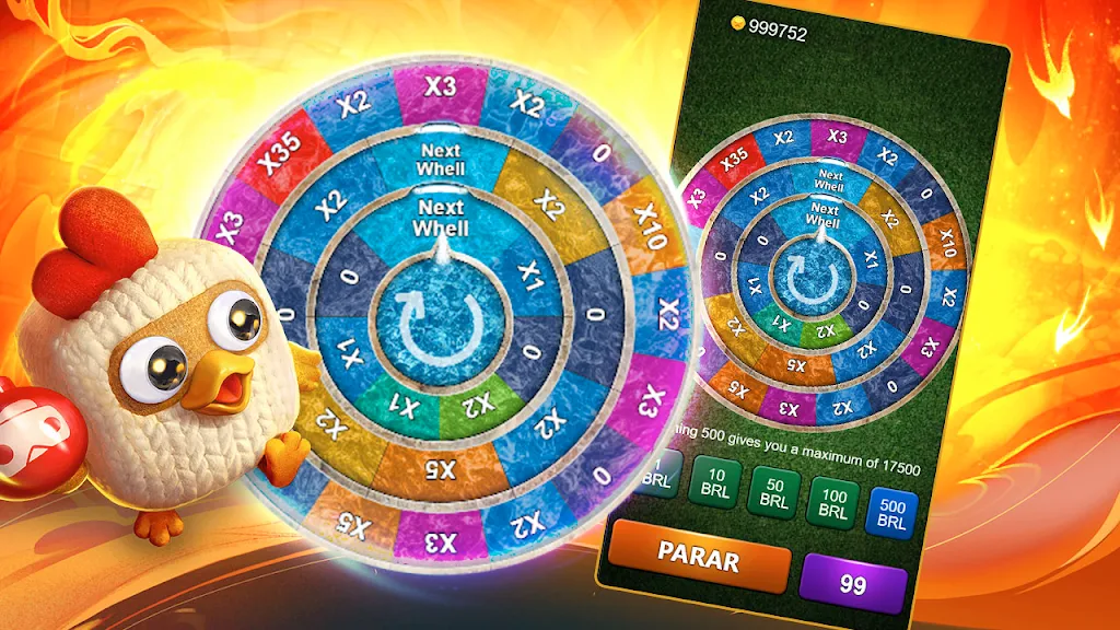 Bàn xoay ma thuật Captura de pantalla 1