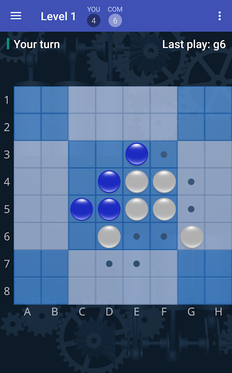 Chess / Reversi / Sudoku Screenshot 1