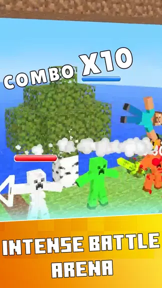 Ninja sword: Fighting game 3D Ekran Görüntüsü 0