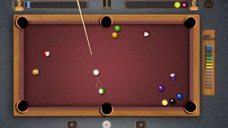 Pool Billiards Pro Screenshot 1