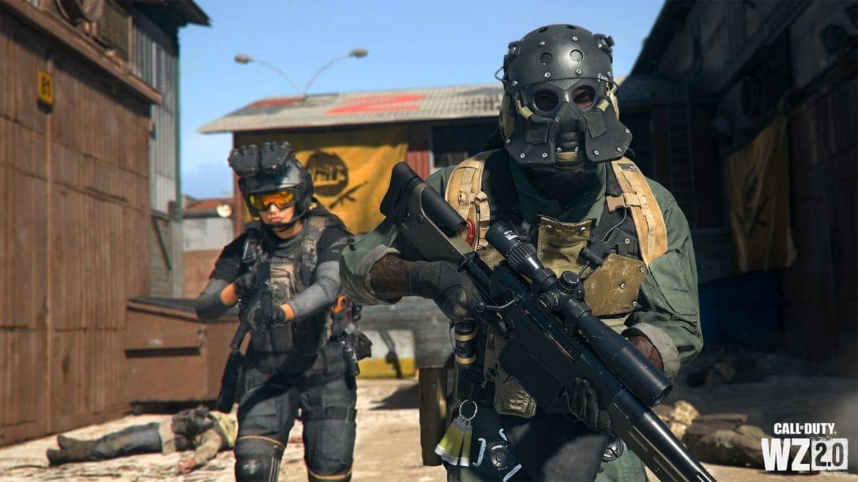 Call of Duty: WarZone 2.0