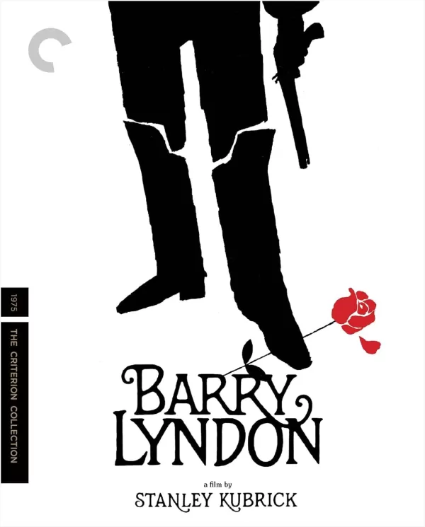 Barry Lyndon Criterion 4K release