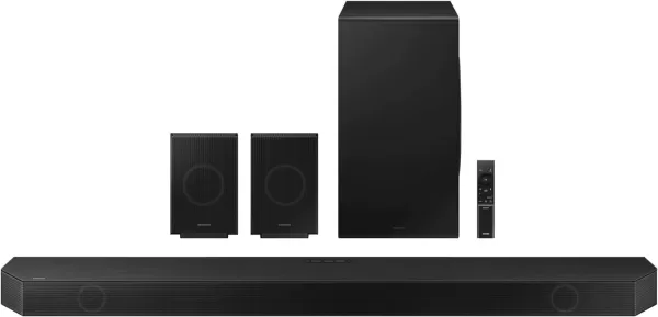Samsung Q990d Soundbar