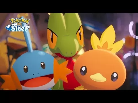 Pokémon Sleep se prepara para su segundo aniversario con eventos especiales