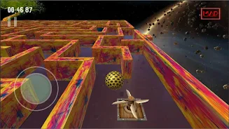 3D Maze Game ( Bhul Bhulaiya) Ảnh chụp màn hình 1