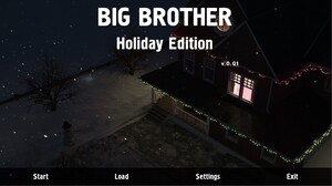 Big Brother: Holidays – Version 0.01 [PornGodNoob] Скриншот 0