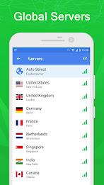 Armada VPN - Fast VPN Proxy Screenshot 1