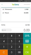 Up2pay Mobile Ekran Görüntüsü 0