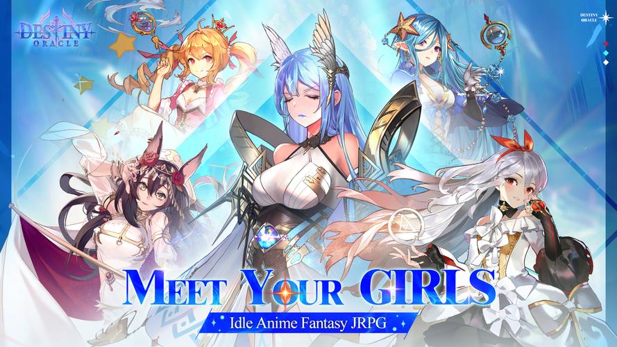 Destiny Oracle 螢幕截圖 0