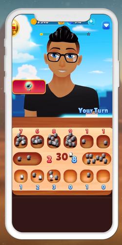 Mancala Adventures 螢幕截圖 1