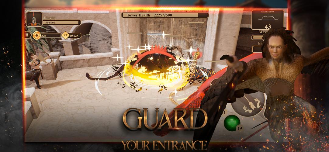 Vulcan's Creed: Mythology Game Скриншот 2