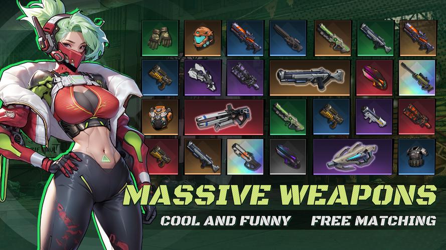 Shooting.io Screenshot 1