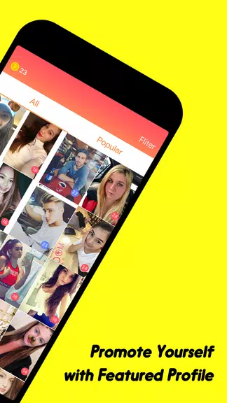 Get Friends for Snapchat & Kik, Usernames for Snap ဖန်သားပြင်ဓာတ်ပုံ 1